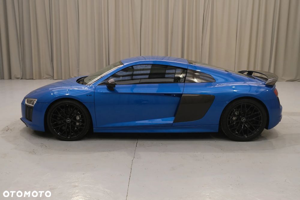 Audi R8 Coupé - 5