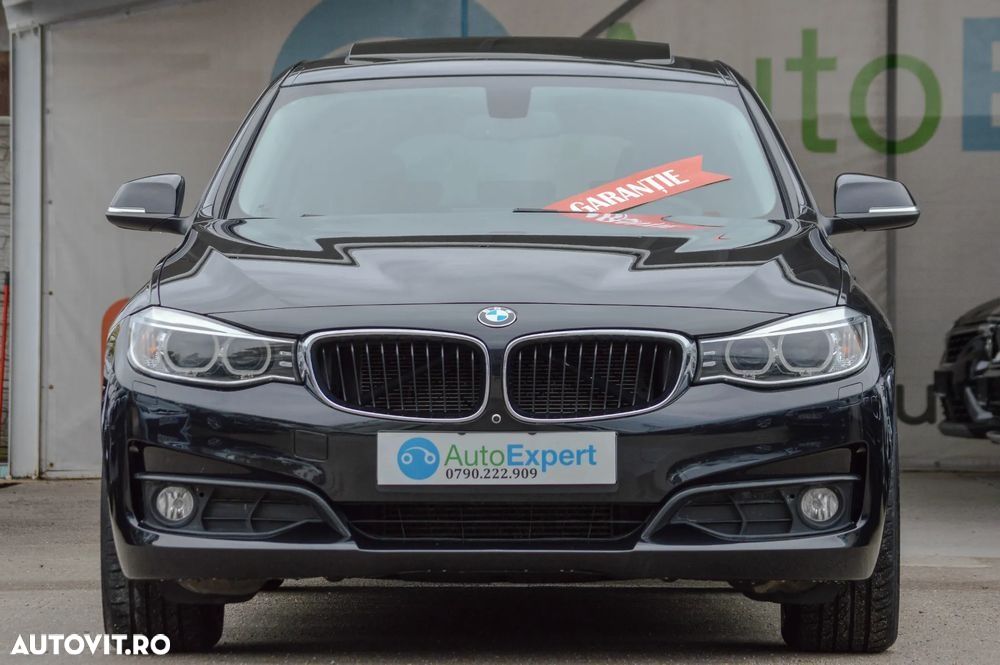BMW 3 Series 2014 — imagine 9