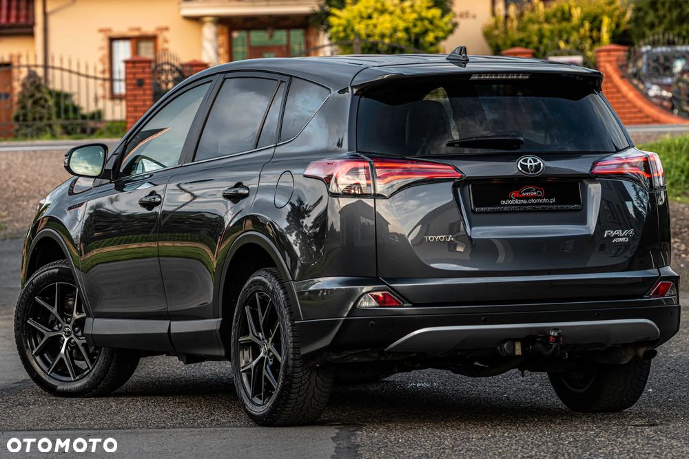 Toyota RAV4 2.0 4x4 Start&Stop CVT Executive - 3