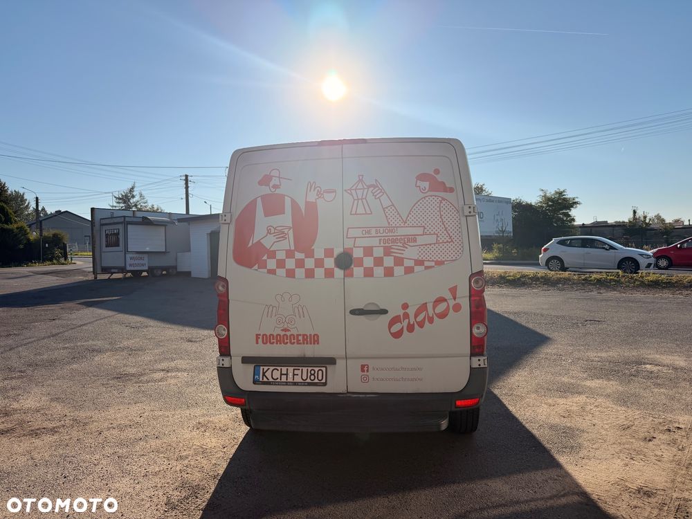 Volkswagen Crafter Standard - 3
