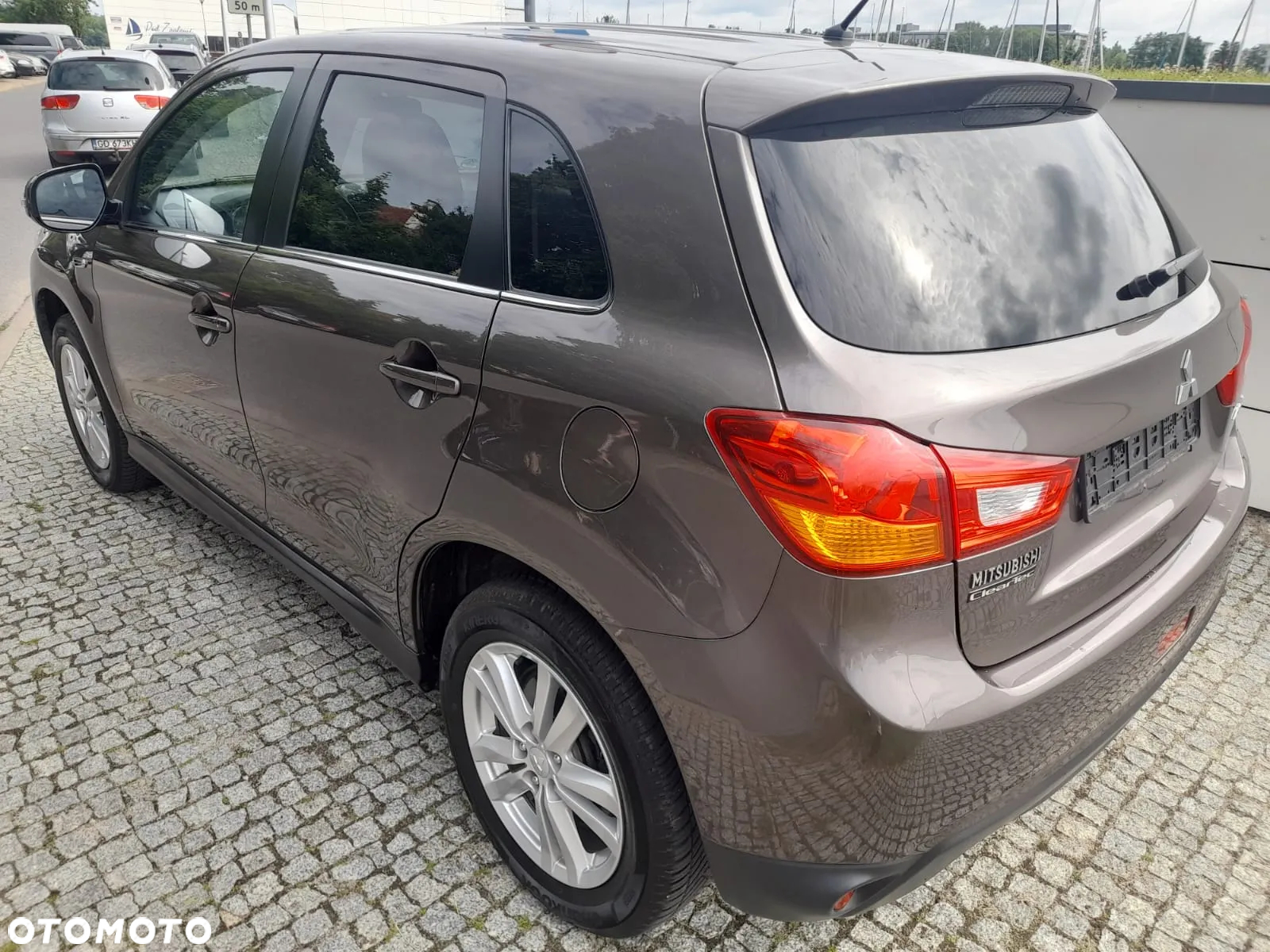 Mitsubishi ASX 1.6 2WD Edition - 12