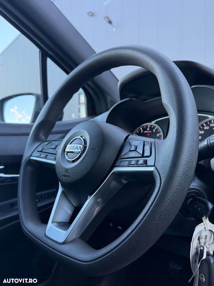 Nissan Micra IG-T 100 N-Style - 22