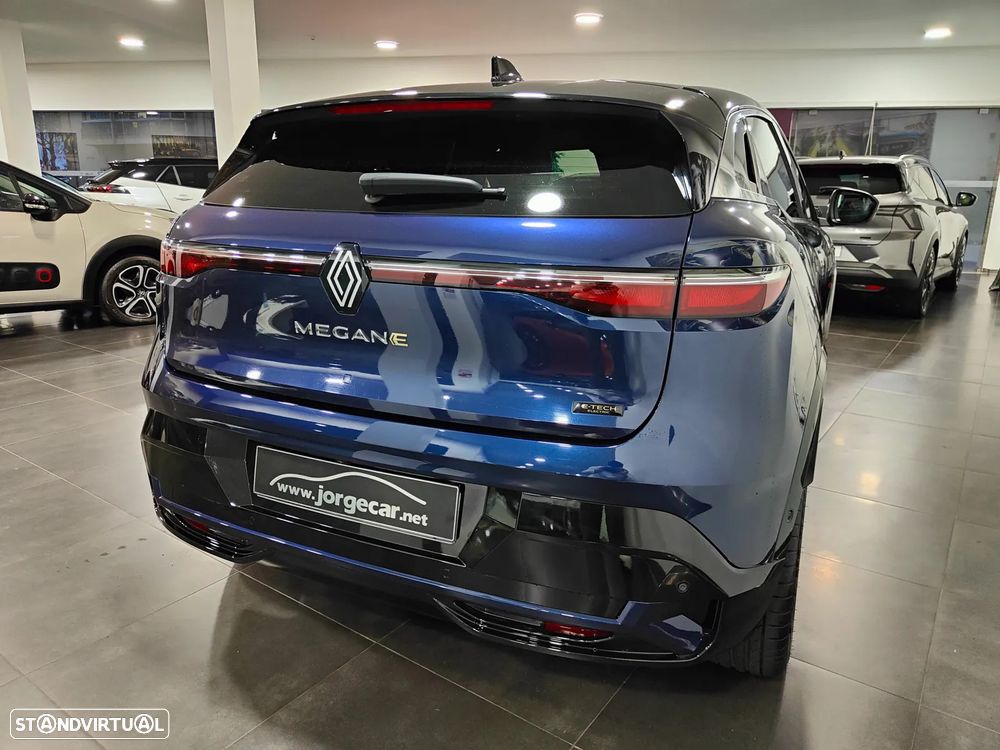 Renault Mégane E-Tech EV60 Techno - 21