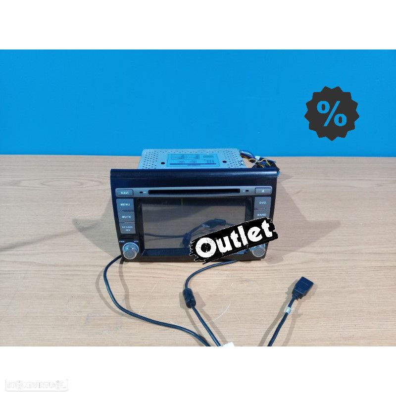 M000347L1 AUTO RADIO TIPO OEM FIAT BRAVO 07-14 USB GPS TACTIL 7" HD - 5