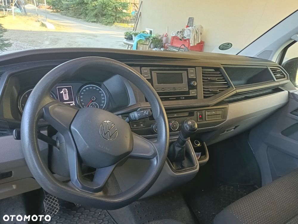 Volkswagen Transporter - 10