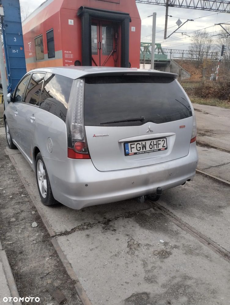 Mitsubishi Grandis 2.0 DID Instyle - 3