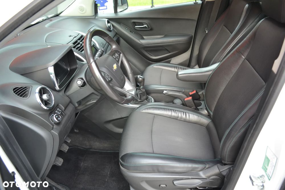 Chevrolet Trax 1.4T AWD LT - 10