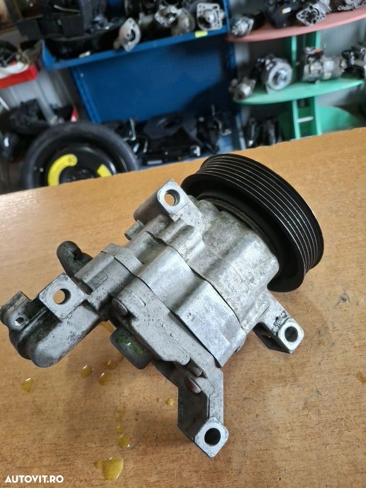 Compresor aer condiționat Toyota Aygo 1.0 - 3