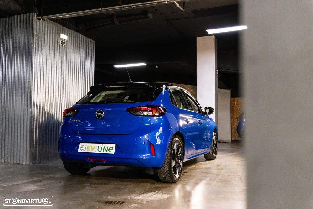 Opel Corsa-e Elegance - 11