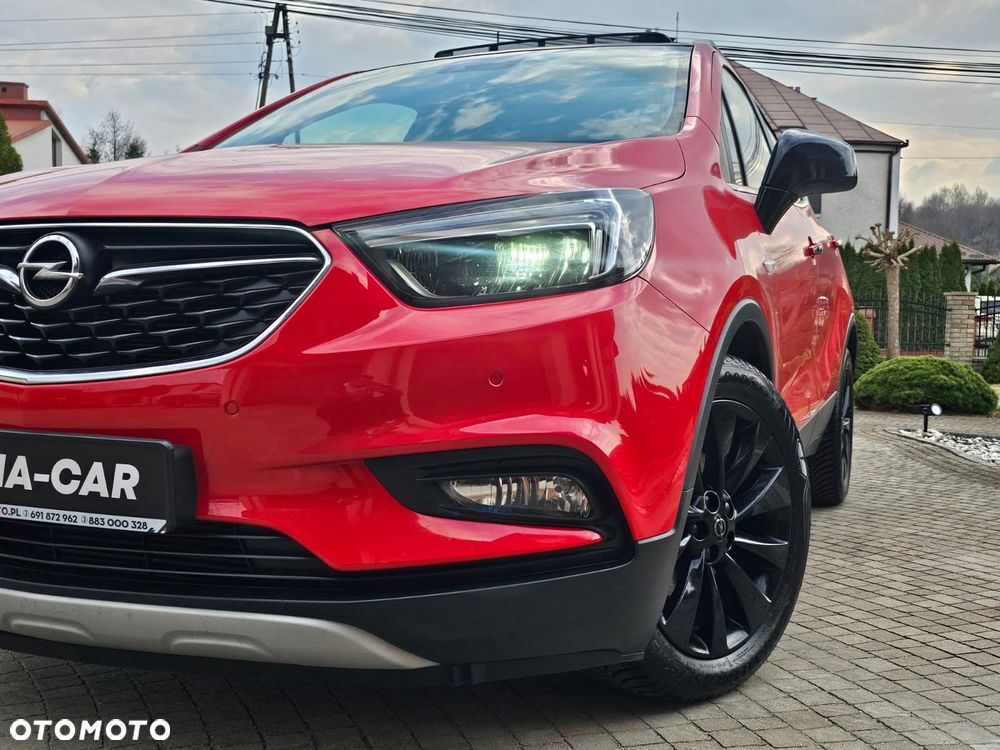 Opel Mokka X 1.4 Automatik Color Innovation - 30