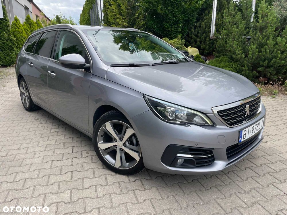 Peugeot 308 - 3