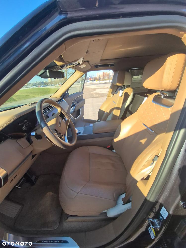 Land Rover Range Rover - 24