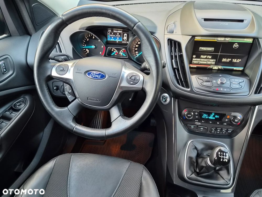 Ford Kuga 2.0 TDCi 4x4 SYNC - 10
