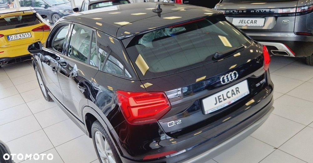 Audi Q2 35 TFSI S Line S tronic - 12