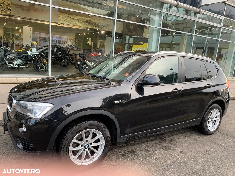 BMW X3 xDrive20i Aut. - 6