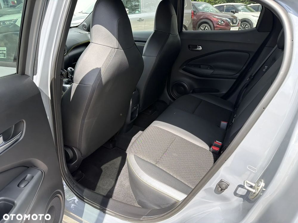 Nissan Juke 1.0 DIG-T Kiiro - 14