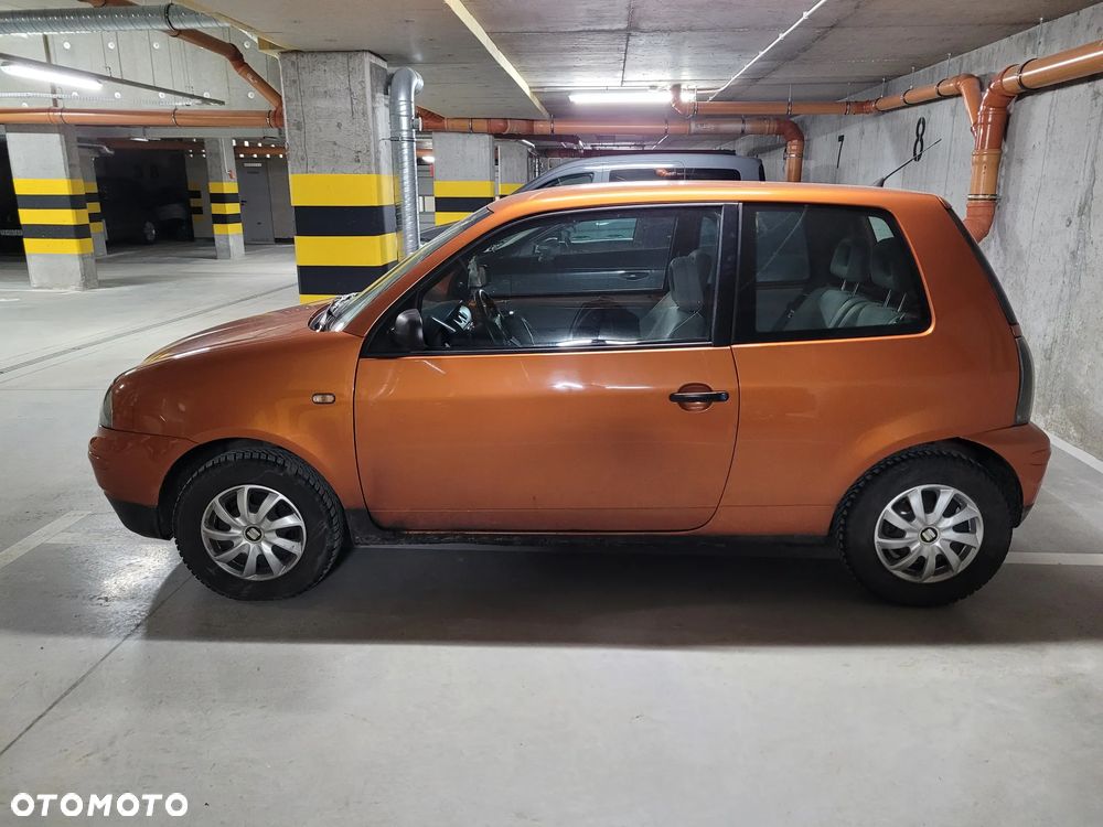 Seat Arosa - 7