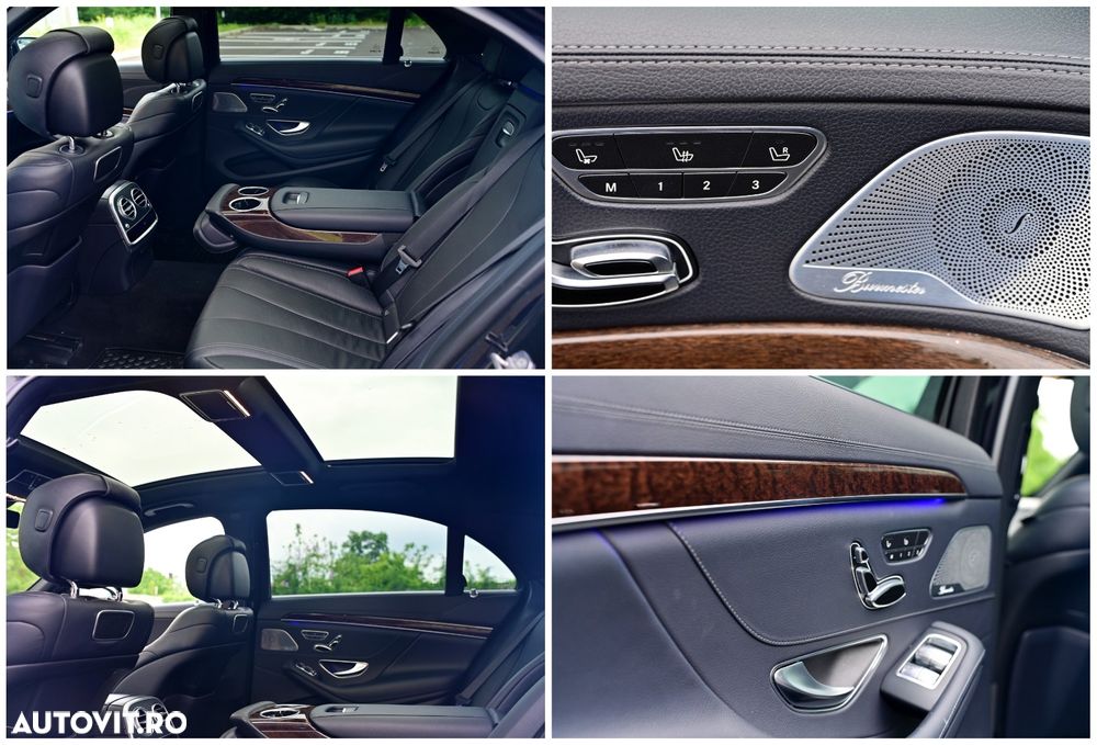 Mercedes-Benz S 400 d 4MATIC Long Aut - 20