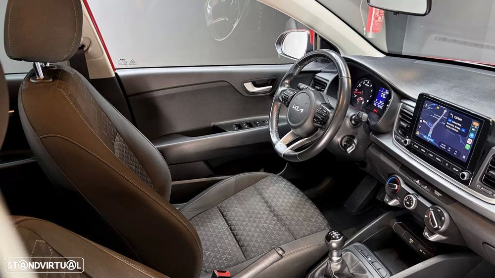 Kia Rio 1.2 CVVT Dynamic - 22