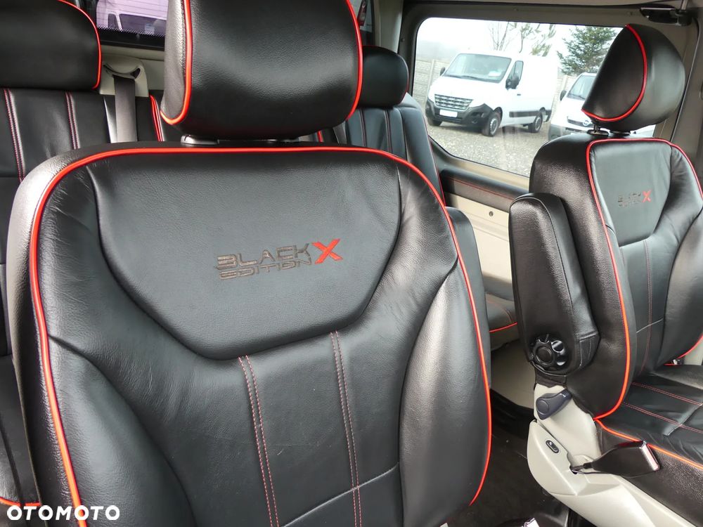 Renault TRAFIC BLACK EDITION X*2.0DCI*115KM*2014r. - 23