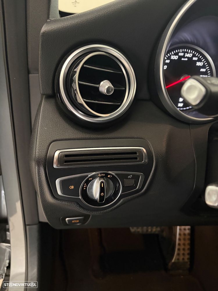 Mercedes-Benz GLC 250 d AMG Line 4-Matic - 15
