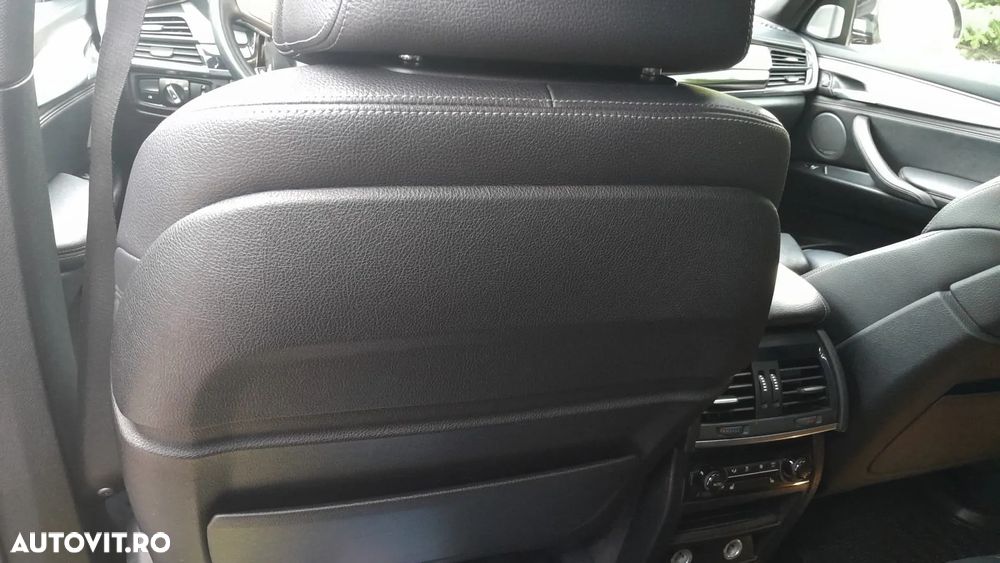 BMW X6 M M50d - 26