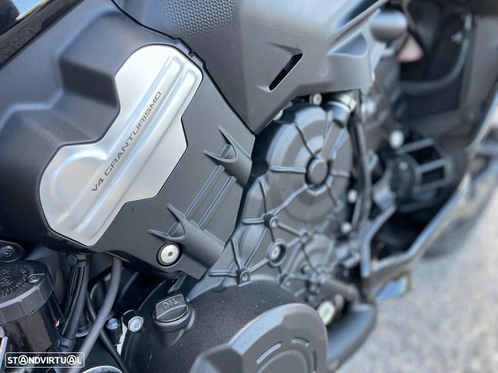 Ducati Diavel V4 - 14