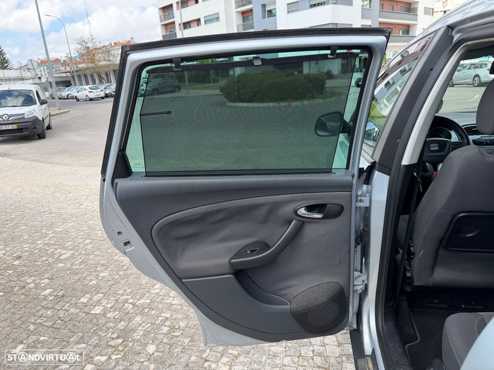 SEAT Altea 1.6 TDI ITECH Ecomotive - 18