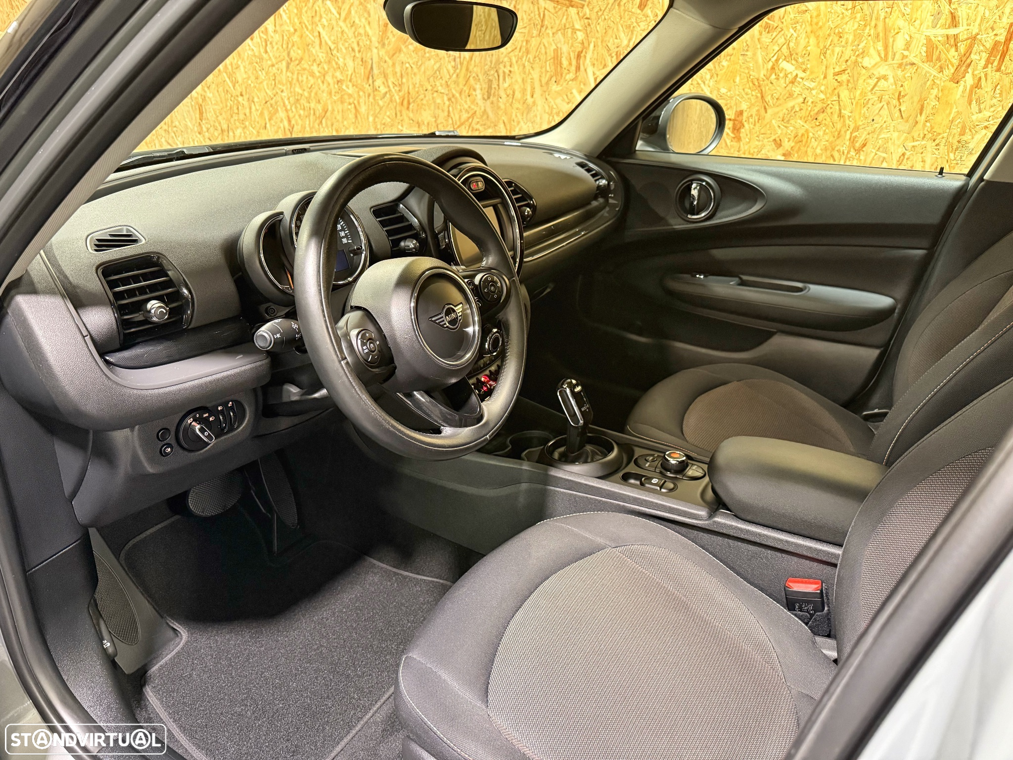 MINI Clubman One D Auto - 16