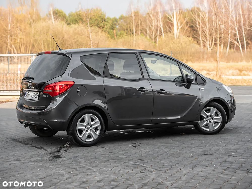 Opel Meriva 1.4 Ecoflex Active - 26