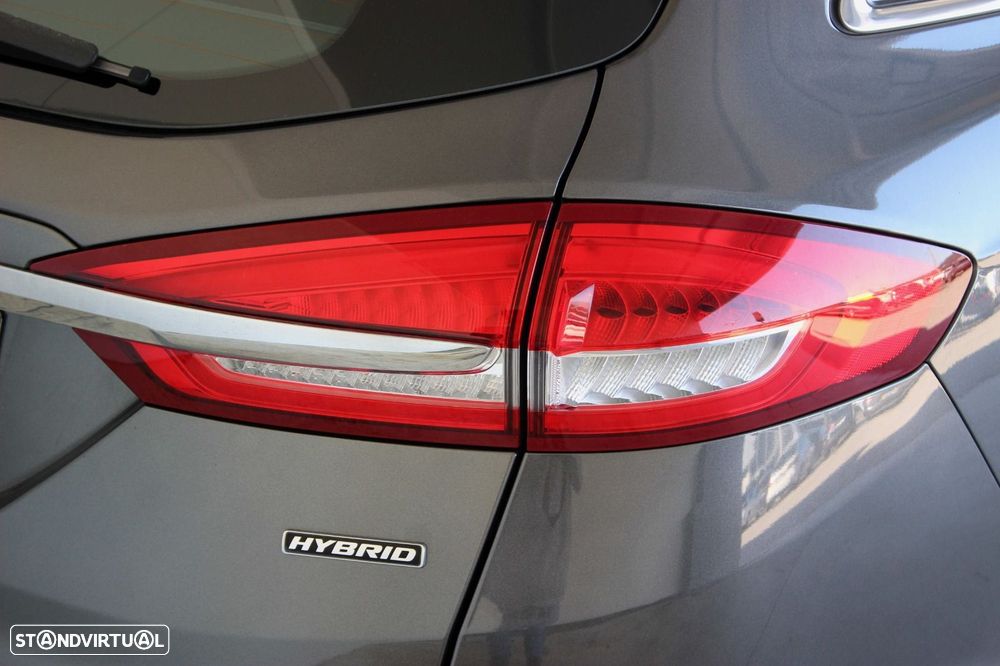 Ford Mondeo SW 2.0 HEV Titanium - 9