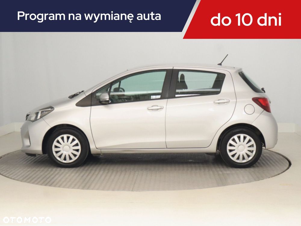 Toyota Yaris - 4
