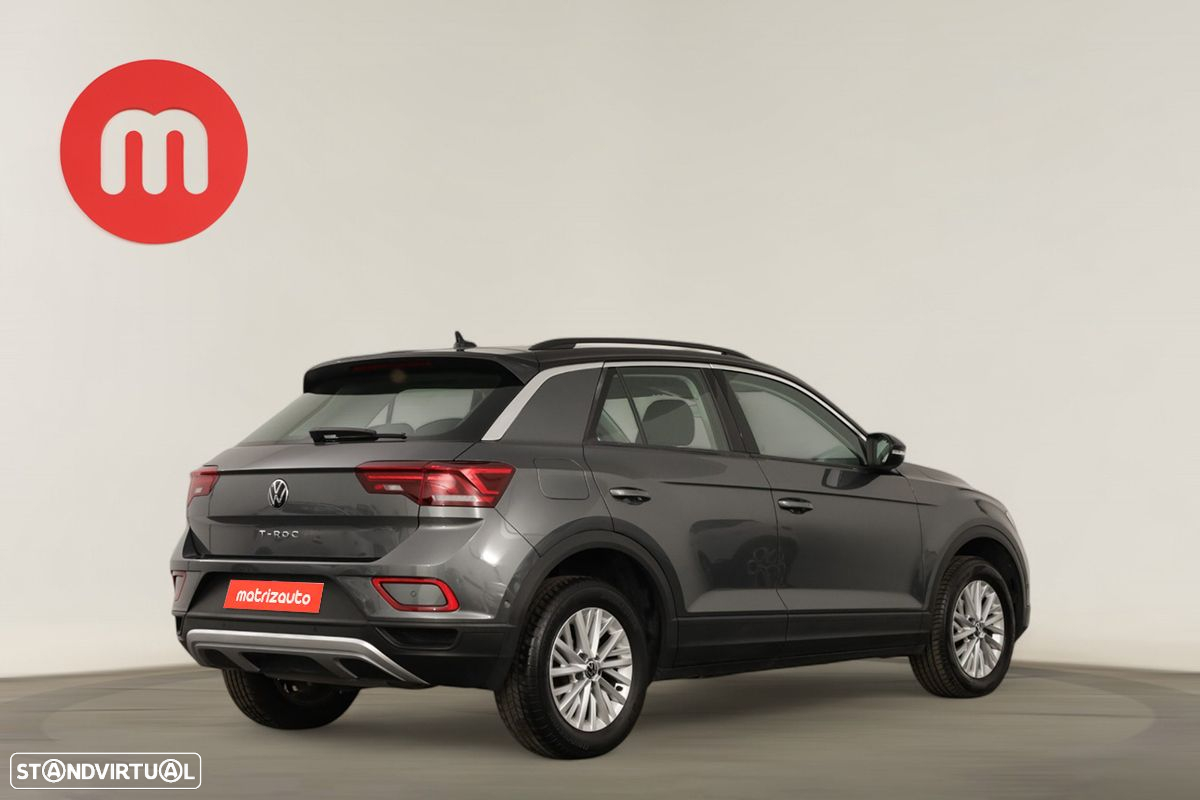 VW T-Roc 1.5 TSI Life - 4