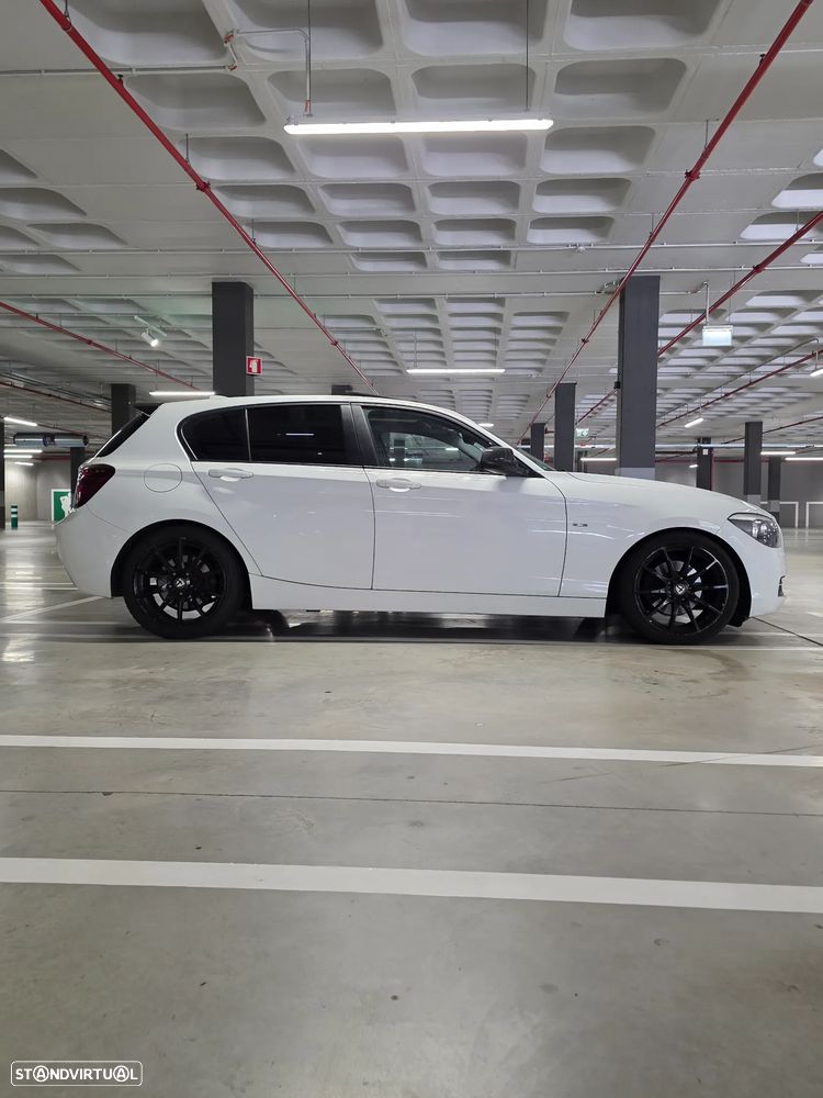 BMW 120 d Sport Line - 3