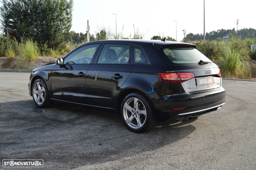 Audi A3 Sportback 1.0 TFSI Sport - 2