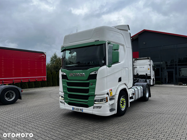 Scania R450