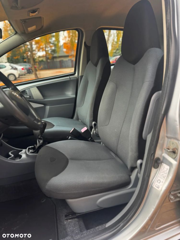 Toyota Aygo 1.0 VVT-i Premium - 20