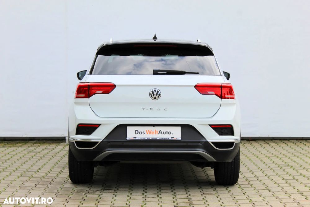 Volkswagen T-ROC 1.0 TSI Design - 4