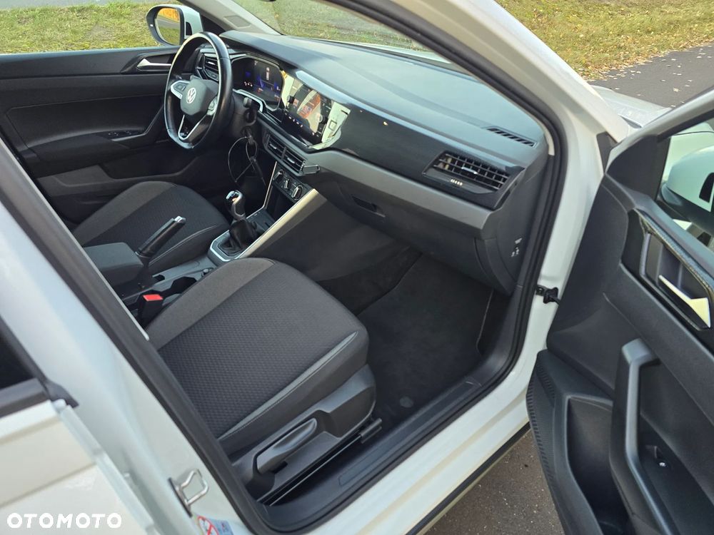 Volkswagen Taigo 1.0 TSI Life - 20