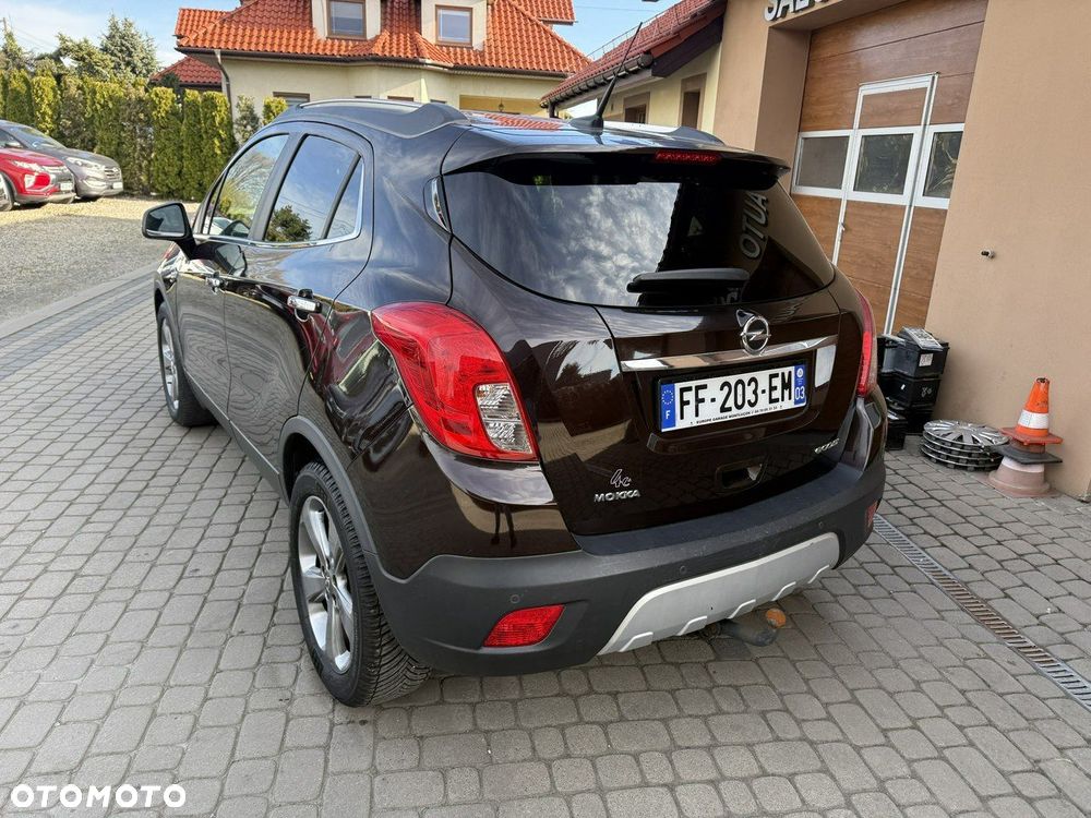 Opel Mokka 1.4 Turbo ecoFLEX Start/Stop Innovation - 9