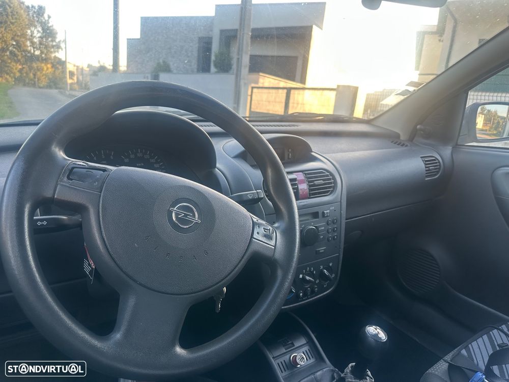 Opel Corsa - 6