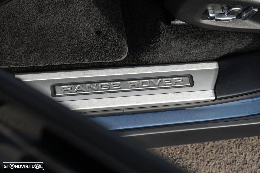 Land Rover Range Rover Sport P575 5.0 V8 SVR Carbon Edition - 15