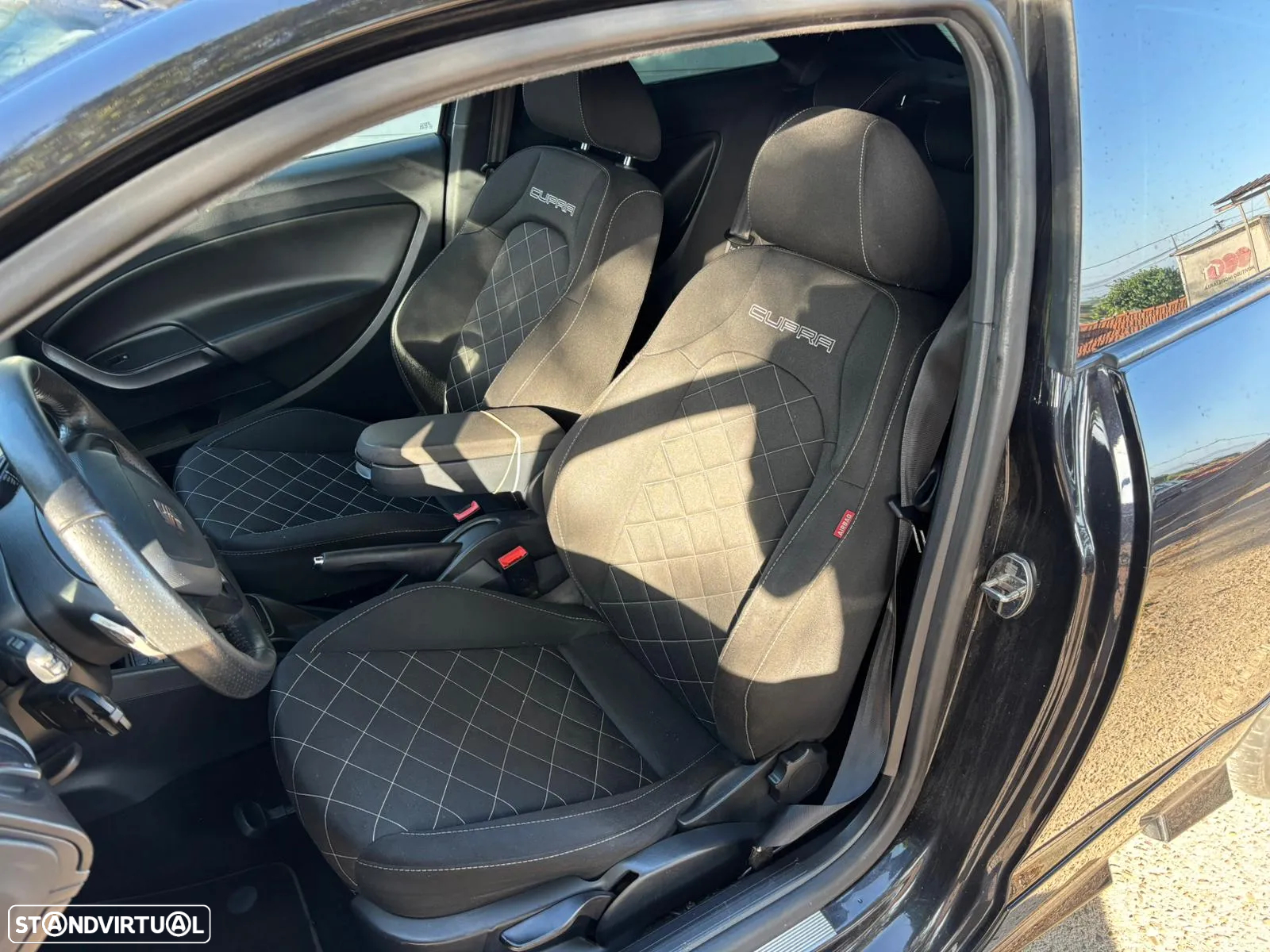 SEAT Ibiza SC 1.4 TSI Cupra DSG - 5