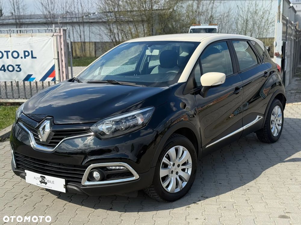 Renault Captur 1.5 dCi Energy Intens - 1