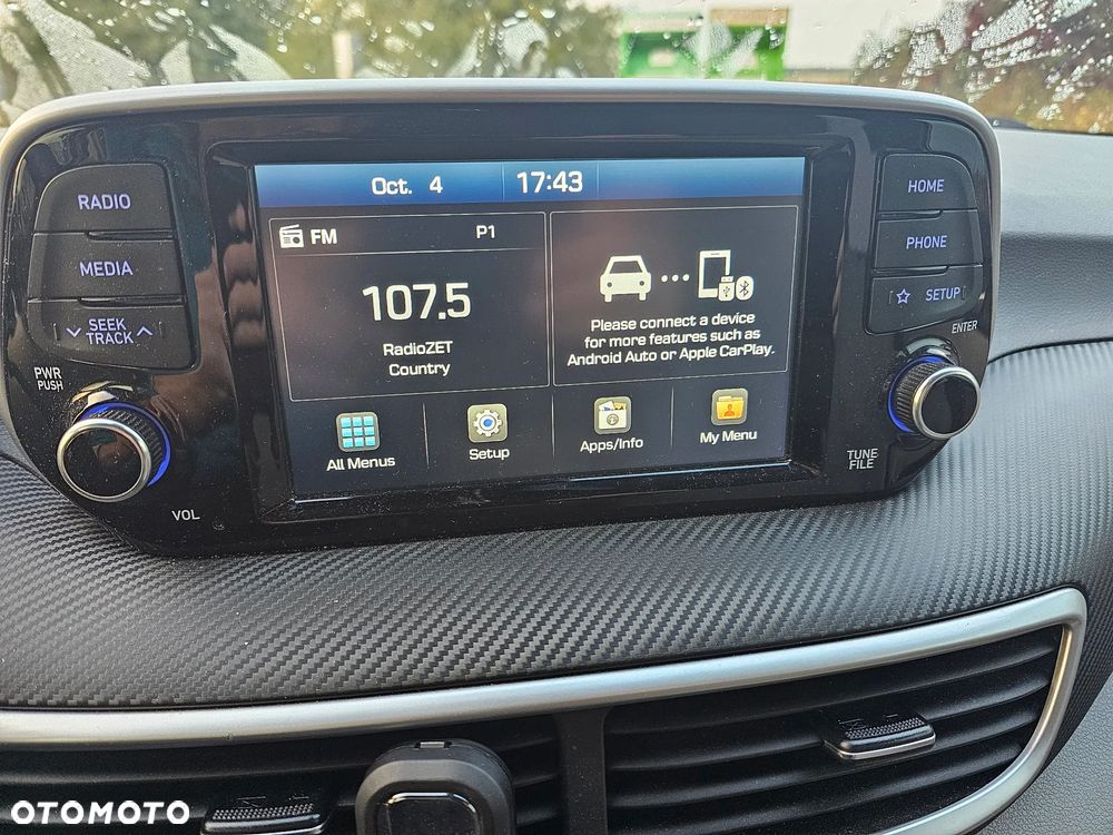 Hyundai Tucson - 7