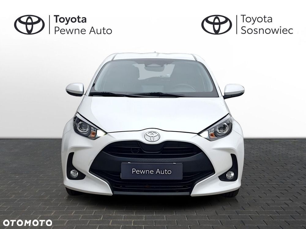 Toyota Yaris - 9