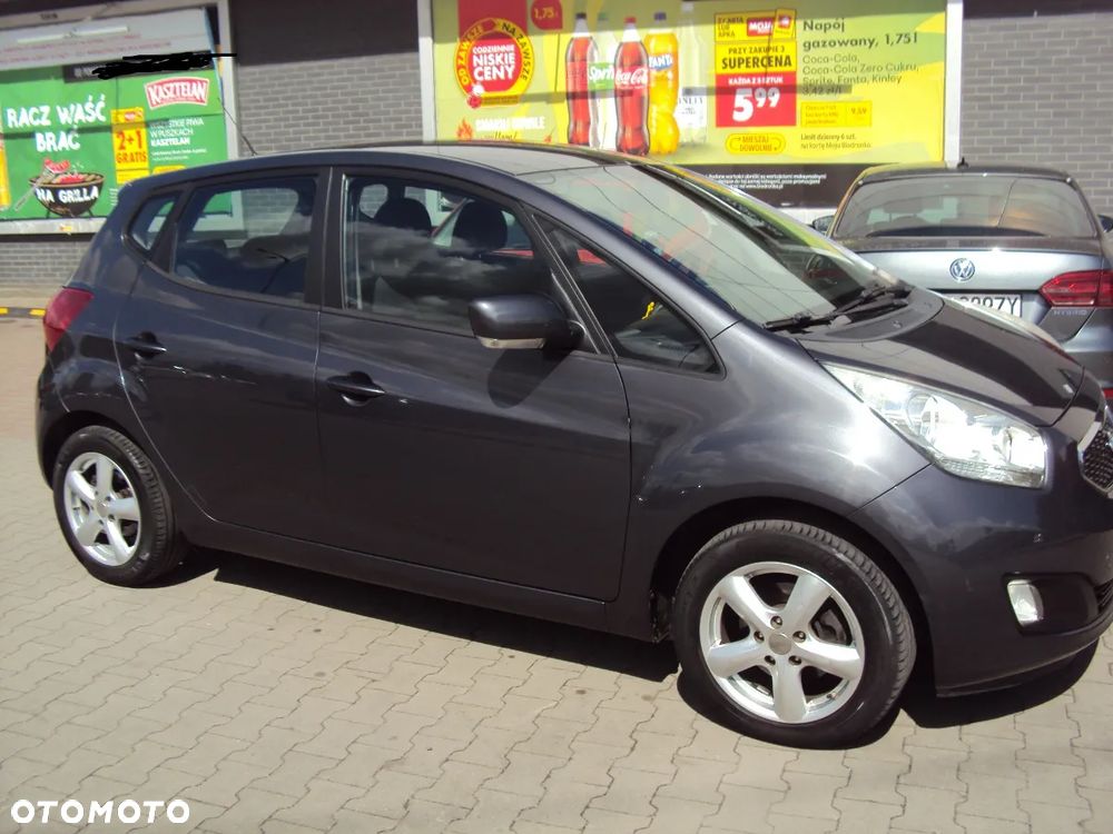 Kia Venga 1.4 CRDi 90 Spirit - 10