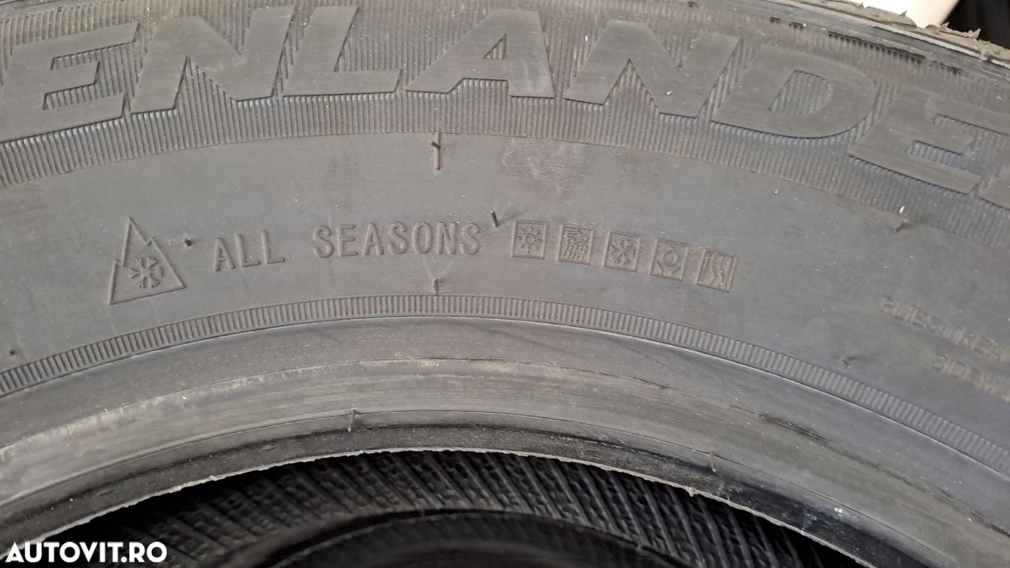 Anvelope noi all season 195 65 r15 - 3