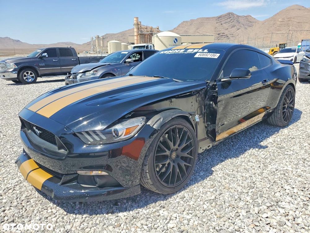 Ford Mustang 5.0 Ti-VCT V8 GT - 3