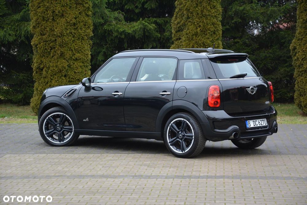 MINI Countryman Cooper S ALL4 - 5